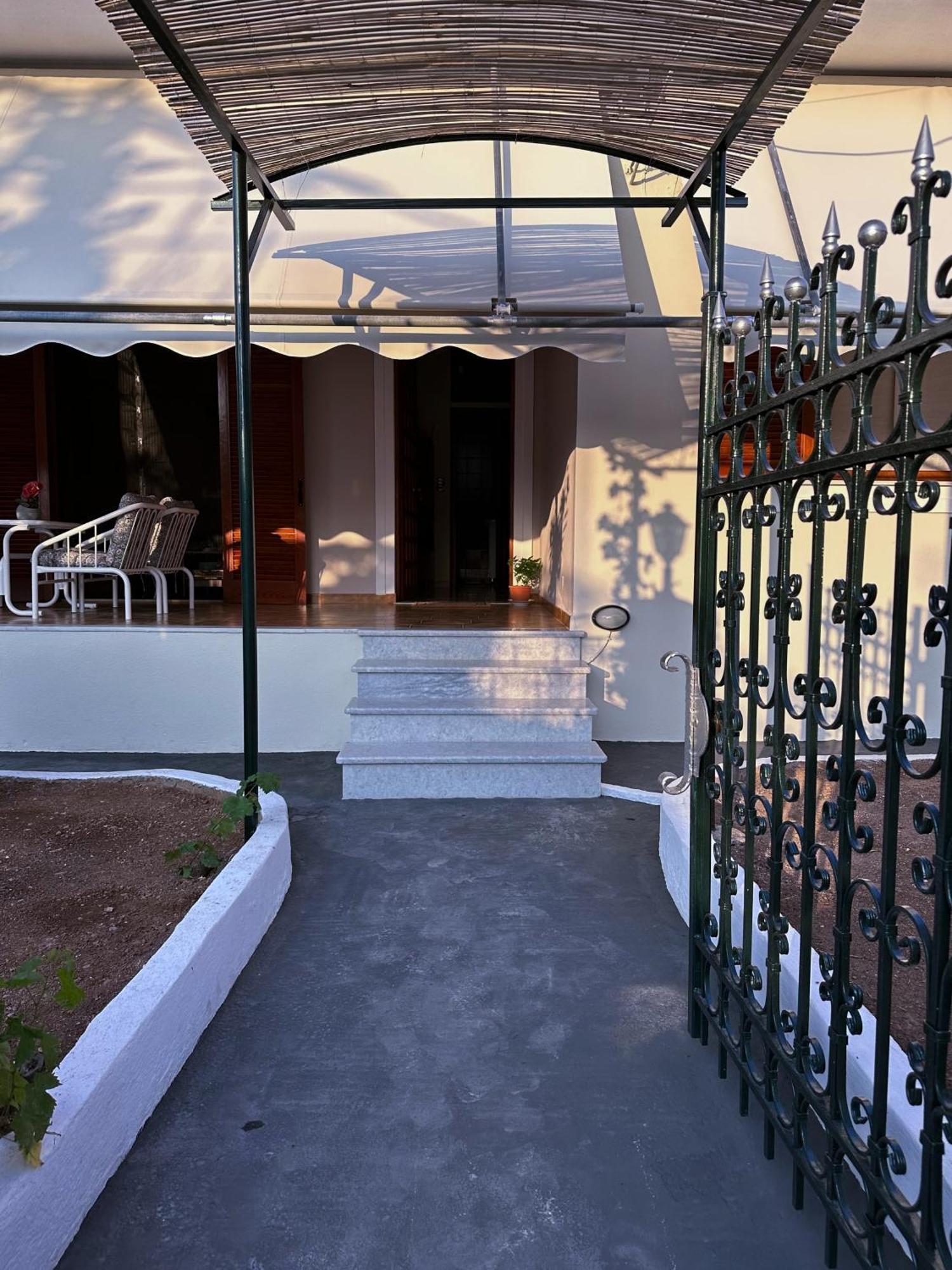 Salamis Luxury Escape Villa Ngoại thất bức ảnh
