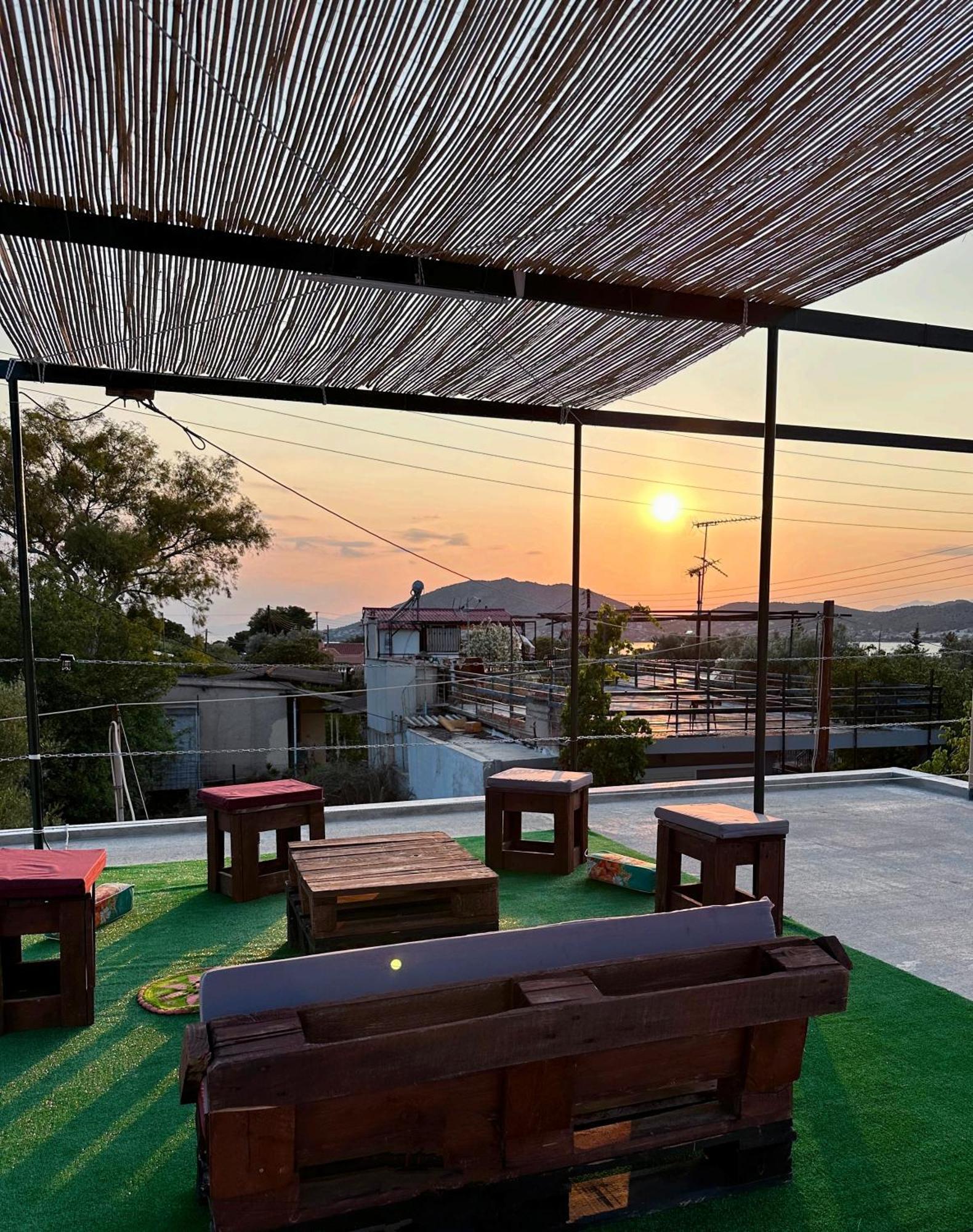 Salamis Luxury Escape Villa Ngoại thất bức ảnh